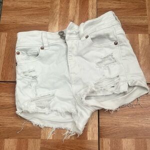 White American Eagle Jeans
